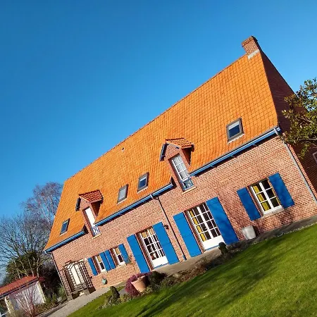 La Malassise Chambres D'hotes *